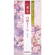 花げしき薫香 白檀さくら [線香]