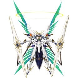 KP349R ゼノブレイド2 セイレーン [組立式プラスチックモデル 全高約300mm ノンスケール 2025年5月再生産]