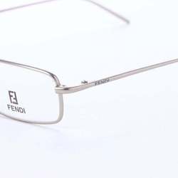 ヨドバシ.com - フェンディ FENDI 7245-581 [度なしメガネ メタル