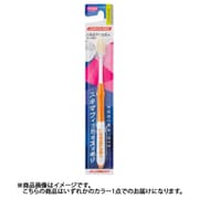 デンタルプロ ハブラシ コンパクト やわらかめ 1本 [歯ブラシ]