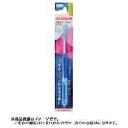 デンタルプロ ハブラシ コンパクト ふつう 1本 [歯ブラシ]