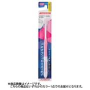 デンタルプロ ハブラシ 超コンパクト やわらかめ 1本 [歯ブラシ]