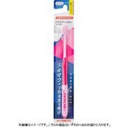 デンタルプロ ハブラシ 超コンパクト ふつう 1本 [歯ブラシ]