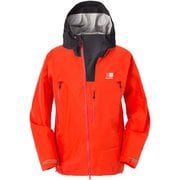 G-TX パフォーマンス レイン ジャケット G-TX performance rain jkt 101363 0930 K.Orange Mサイズ [アウトドア 防水ジャケット ユニセックス]