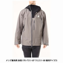 ヨドバシ.com - カリマー Karrimor G-TX パフォーマンス レイン ジャケット G-TX performance rain jkt  101363 11C0 Gravity Grey XLサイズ [アウトドア 防水ジャケット ユニセックス] 通販【全品無料配達】