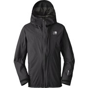 G-TX パックライト プラス ジャケット G-TX paclite plus jkt 101361 9000 Black Lサイズ [アウトドア 防水ジャケット ユニセックス]
