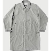 G-TX パフォーマンス アーバン コート G-TX performance urban coat 101365 11C0 Gravity Grey Mサイズ [アウトドア 防水ジャケット メンズ]