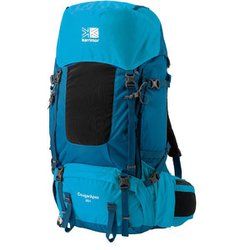クーガーエーペックス 60プラス CougarApex 60+ 501091 4400 K.Blue [アウトドア ザック 60L+]