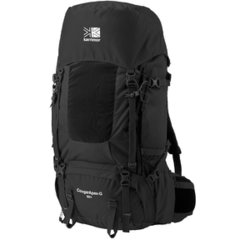 クーガーエーペックス-G 60プラス CougarApex-G 60+ 501092 9000 Black [アウトドア ザック 60L+ レディース]