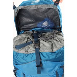 karrimor - 中古良品　カリマー リッジ 50プラス ミディアム バックパック K.ブルー ヨドバシ.com - カリマー Karrimor リッジ 50プラス ミディアム