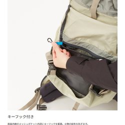 ヨドバシ.com - カリマー Karrimor リッジ 40プラス スモール ridge 40