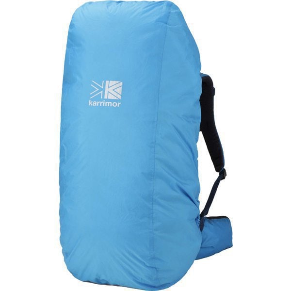 カリマー Karrimorレインカバー 40-60 raincover 40-60 501105 4400 K.Blue [アウトドア ザック用レインカバー]Ω