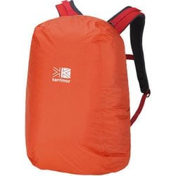 デイ パック レインカバー 25 プラス day pack raincover 25+ 501107 0930 K.Orange [アウトドア ザック用レインカバー]