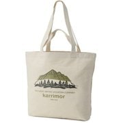 ベン ネビス コットン トート ben nevis cotton tote 501119 0523 Coyote / Cinder [アウトドア トートバッグ]