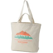 ベン ネビス コットン トート ben nevis cotton tote 501119 2101 Vermilion / Blue Green [アウトドア トートバッグ]