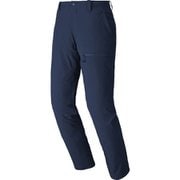 テクニカル ストレッチ パンツ W's technical stretch pants W's 101301 5000 Navy Mサイズ [アウトドア ロングパンツ レディース]