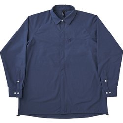 ヨドバシ.com - カリマー Karrimor コミューター L/S シャツ commuter L/S shirt 101385 5000 Navy  Mサイズ [アウトドア シャツ メンズ] 通販【全品無料配達】