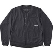 キャンプ リバーシブル ジャケット camp reversible jkt 101355 9000 Black Sサイズ [アウトドア ジャケット メンズ]