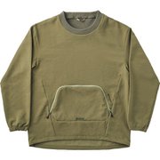 キャンプ アンフィビアス クルー camp amphibious crew 101352 8410 Moss Green XLサイズ [アウトドア ジャケット メンズ]