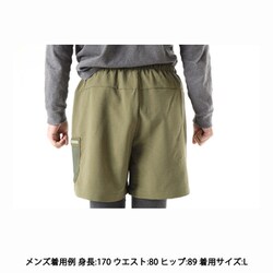 ヨドバシ.com - カリマー Karrimor キャンプ アンフィビアス ショーツ camp amphibious shorts 101353  8410 Moss Green Sサイズ [アウトドア ショートパンツ メンズ] 通販【全品無料配達】