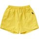 トライトン ライト ショーツ triton light shorts 101381 04A0 Mineral Yellow Sサイズ [アウトドア ショートパンツ メンズ]