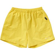 トライトン ライト ショーツ triton light shorts 101381 04A0 Mineral Yellow Sサイズ [アウトドア ショートパンツ メンズ]