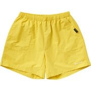 トライトン ライト ショーツ triton light shorts 101381 04A0 Mineral Yellow XLサイズ [アウトドア ショートパンツ メンズ]