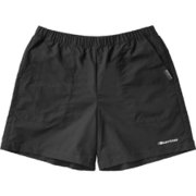 トライトン ライト ショーツ W's triton light shorts W's 101383 9000 Black Mサイズ [アウトドア ショートパンツ レディース]