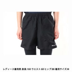 カリマー トライトン ライト ショーツ Ws(ウィメンズ) L ブラック #101383-9000 2023SS Triton Light Shorts WS Black /スポーツ用品u003e