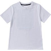 キャリーモア ソリッド S/S T W's carry more solid S/S T W's 101358 0100 White Lサイズ [アウトドア カットソー レディース]
