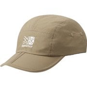 フォールディング キャップ folding cap 101267 0500 Beige [アウトドア キャップ]