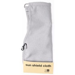 ヨドバシ.com - カリマー Karrimor サンシールドクロス sun shield cloth 101413 1180 Ash [アウトドア  ネックシェード] 通販【全品無料配達】