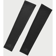 UV アームカバー UV arm cover 101414 9000 Black Mサイズ 両腕入り2枚入り [スポーツウェア アクセサリ アームカバー]
