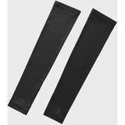 UV アームカバー UV arm cover 101414 9000 Black Lサイズ 両腕入り2枚入り [スポーツウェア アクセサリ アームカバー]