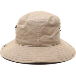 カリマー UV リネンハット M ベージュ #101418-0500 UV Linen Hat karrimor