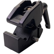 ラチェットハンドル付スーパーコンビクランプ ブラック メスダボΦ16mm KCP-710B