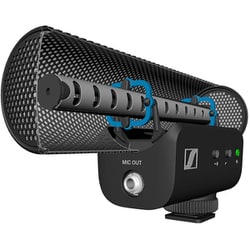 ゼンハイザー SENNHEISER MKE 400-II MOBILE KIT 509257 [オン