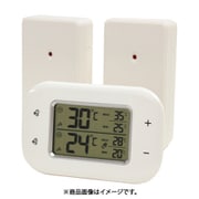 TD-8401 [ツインワイヤレス温度計]