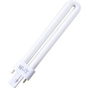 UVLK9W2 [スーパーレジンUVクリスタルランプ9W2専用換え球9W2-L]