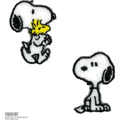 RIO-3004 [ミニワッペン SN スヌーピー]