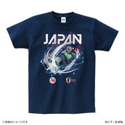 仮面ライダー サッカー日本代表ver. Tシャツ XLサイズ 1号 [キャラクターグッズ]