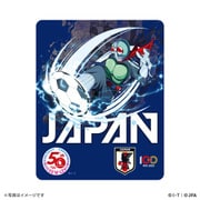 仮面ライダー サッカー日本代表ver. ステッカー 1号 [キャラクターグッズ]