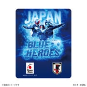 仮面ライダー サッカー日本代表ver. ステッカー BLUE HEROES [キャラクターグッズ]