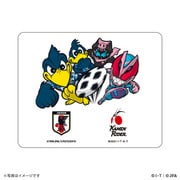 仮面ライダー サッカー日本代表ver. ステッカー リバイス＆カラッペ・カララ [キャラクターグッズ]