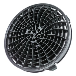洗車用品 ダートロック バケツフィルター ブラック DG-DL-BLK