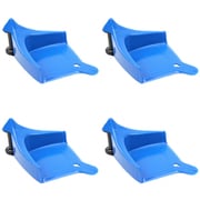 洗車用品 ディテールガード ホースガイド 4個入 ブルー DG-DG-4-BLU