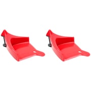 洗車用品 ディテールガード ホースガイド 2個入 レッド DG-DG-2-RED