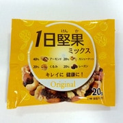 1日堅果ミックスオリジナル(20g×15袋)300g