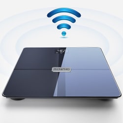 ヨドバシ.com - レンフォ RENPHO Renpho 体組成計 Premium 黒 ES