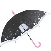 55cm 子供傘 オバケーヌ BK
